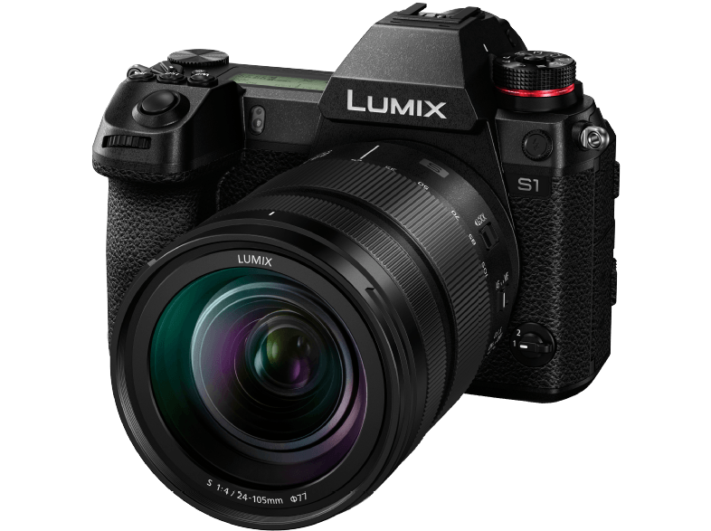 Von der Nikon D750 zur Panasonic Lumix S1