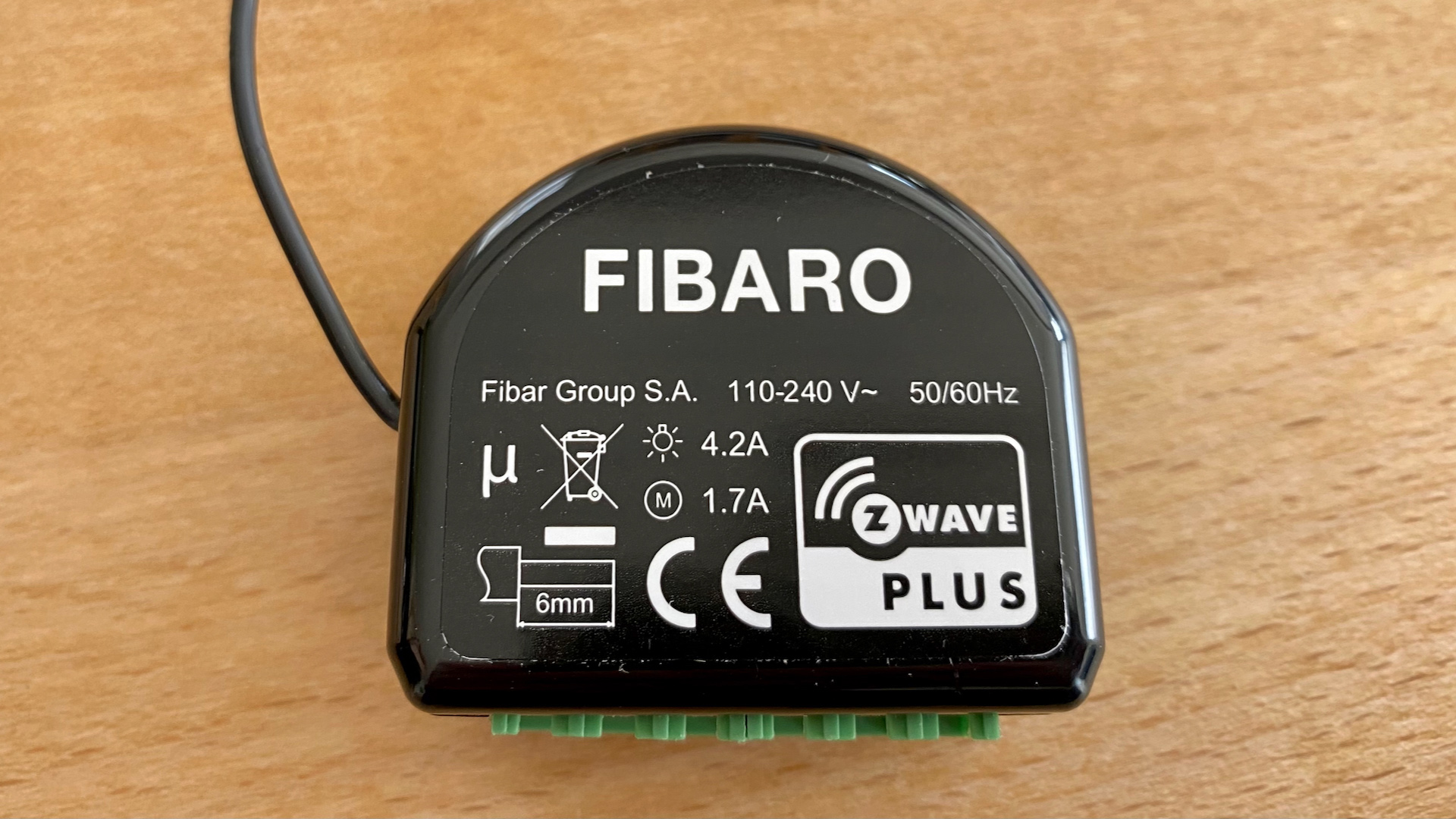 Test: Smart Home mit dem FIBARO Roller Shutter 3