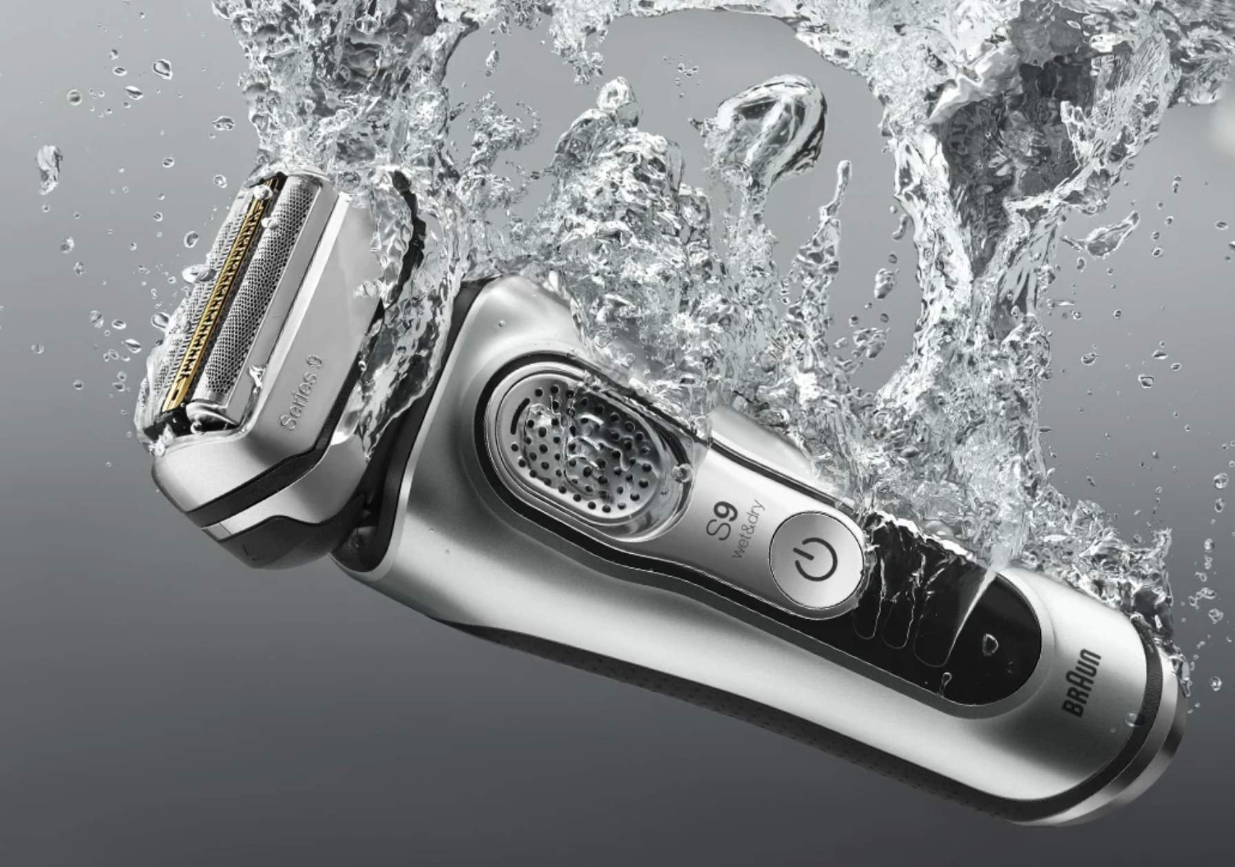 Test: Braun Series 9 Premiumrasierer
