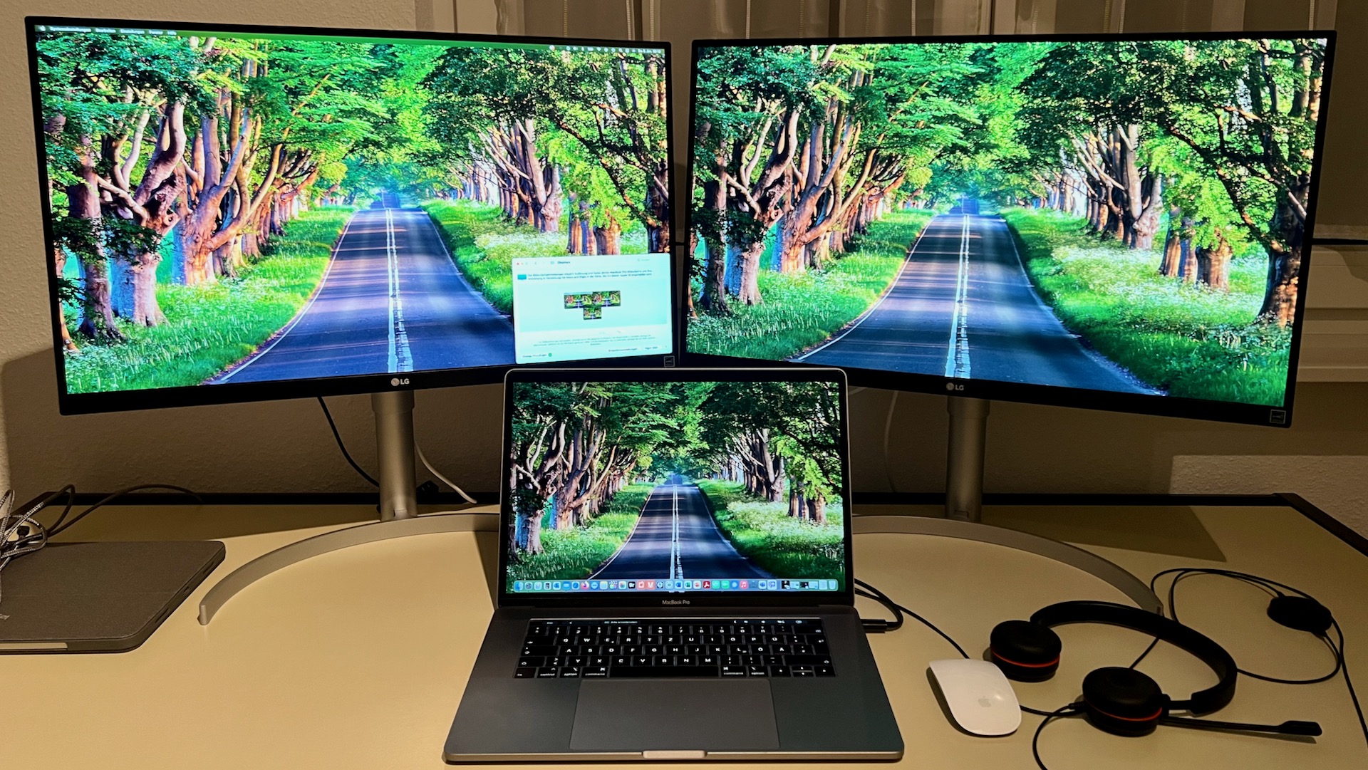 MacOS Monterey: Weiterhin Schwächen bei der Dock-Positionierung mit mehreren Bildschirmen