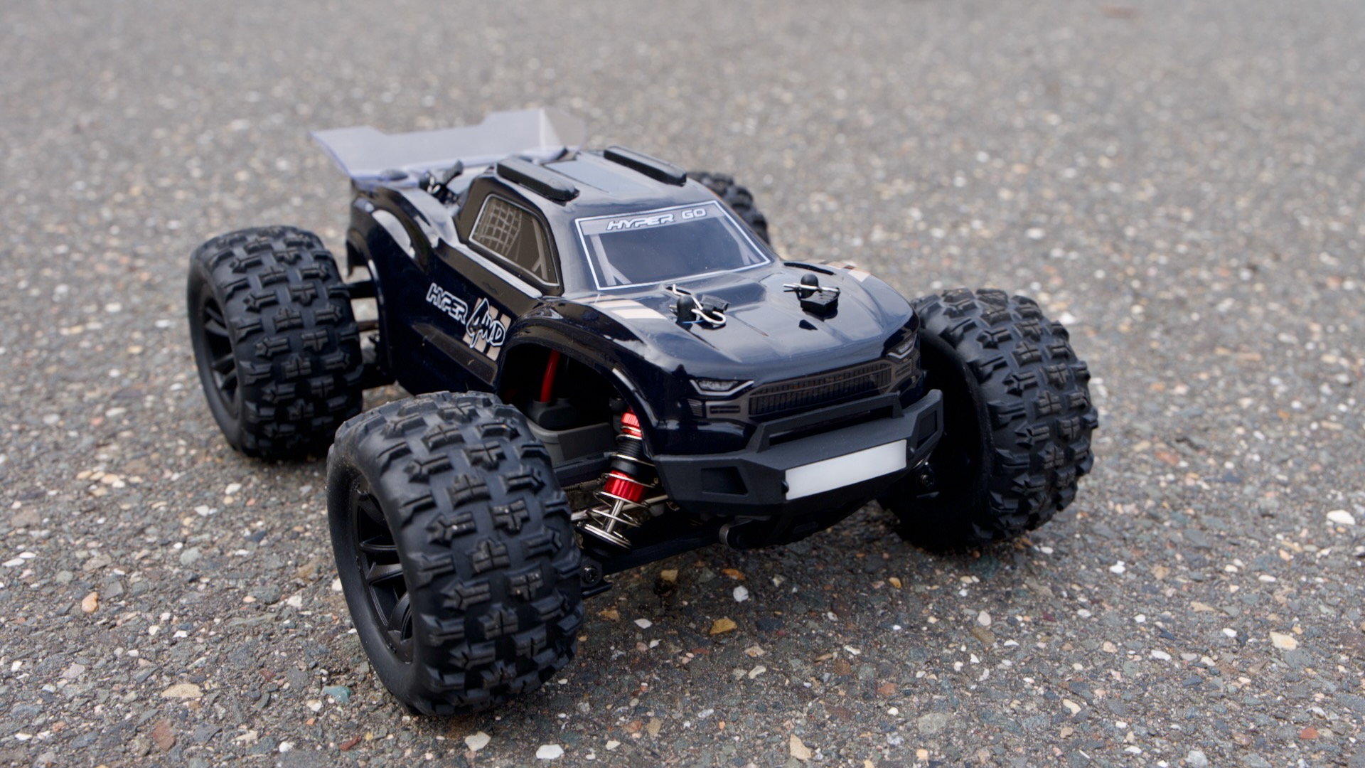 Hyper Go H16BM im unabhängigen Produkttest