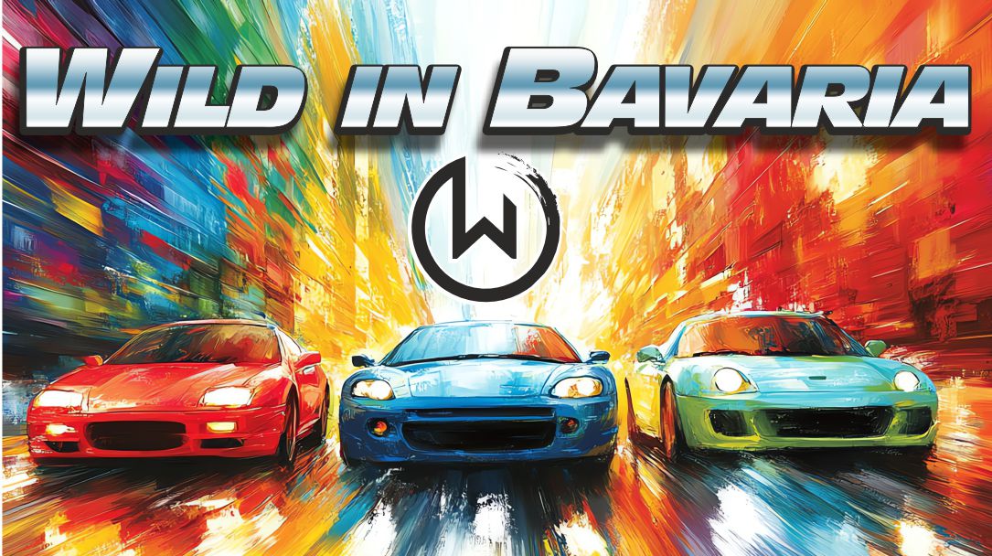 Gelungene Premiere für „WILD IN BAVARIA“ – Tuning-Treffen in Wernberg-Köblitz